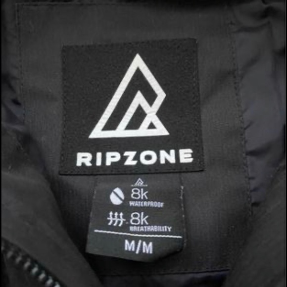 Ripzone winter jacket youth M - Picture 2 of 2